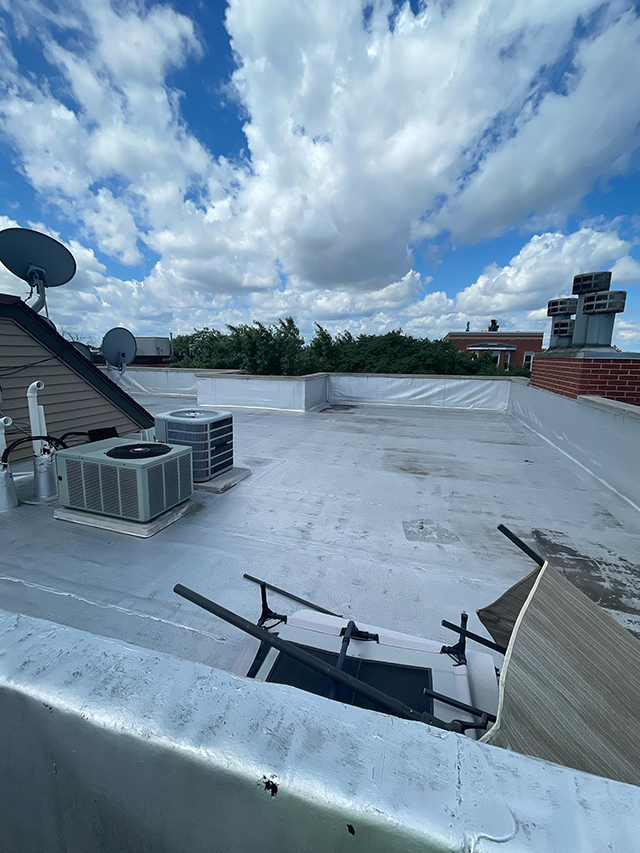 Flat Roof Repair